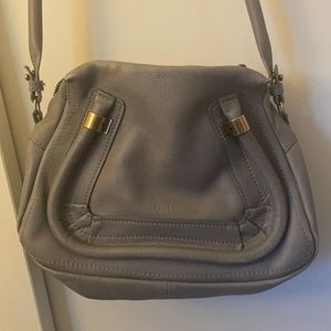 AUTHENTIC CHLOE Paraty Shoulder bag